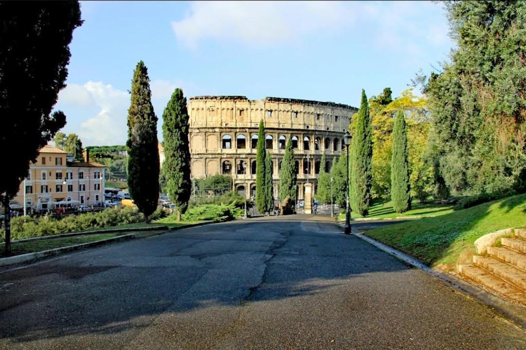 Tolli Colosseo Apartment Roma Exterior foto
